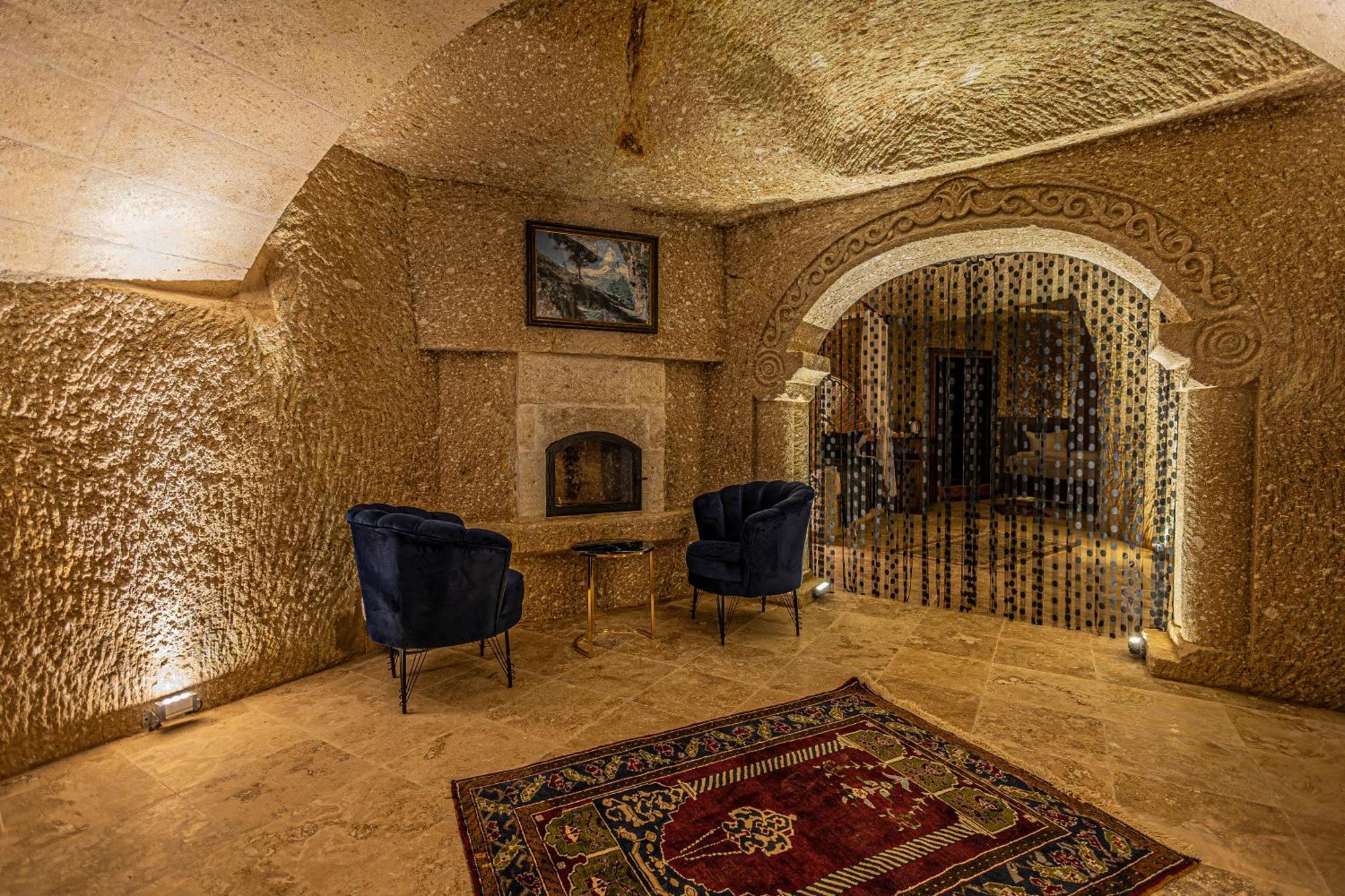 Zuemruetue Anka Cave Hotel Urgup Exterior photo