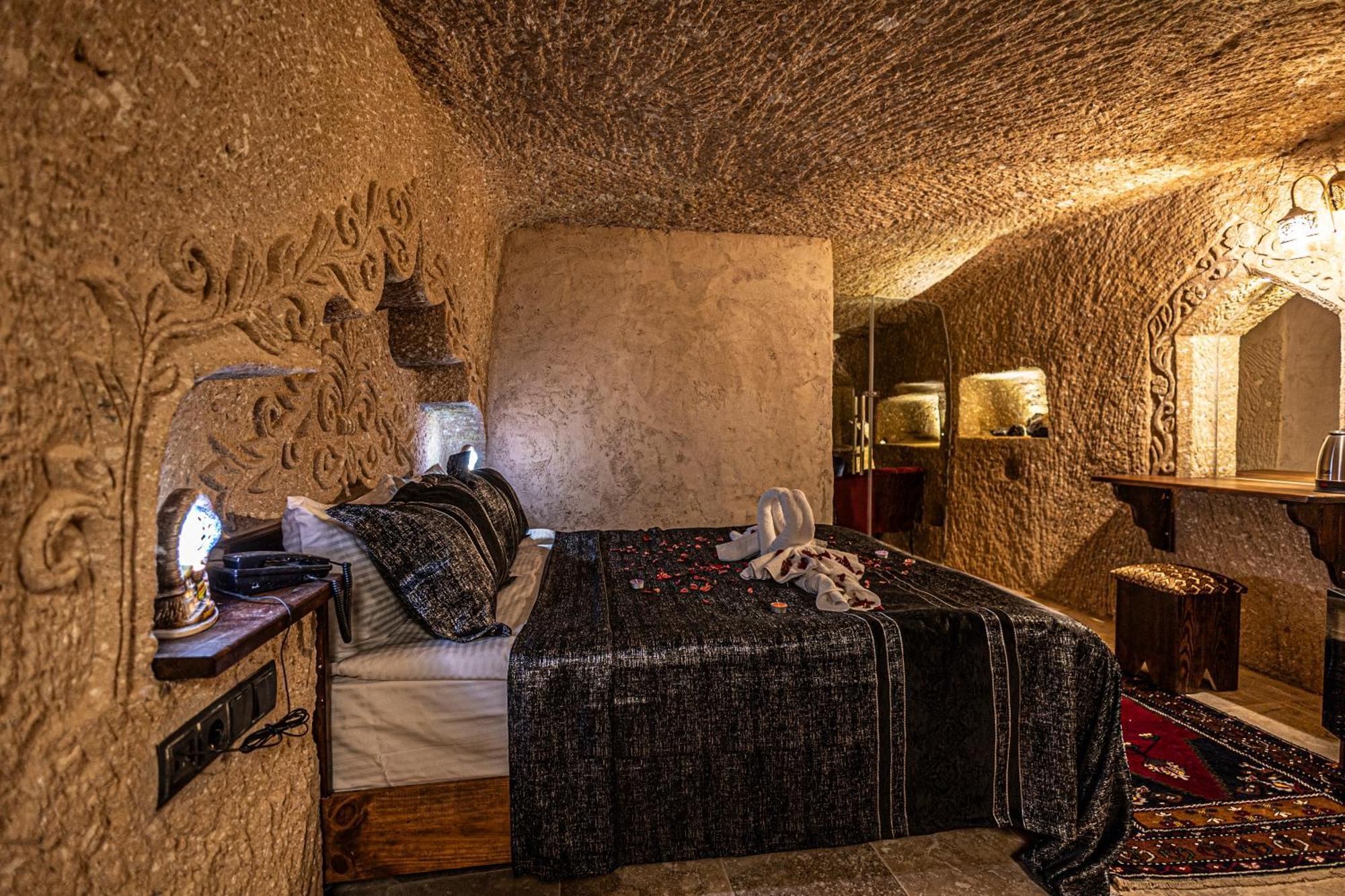 Zuemruetue Anka Cave Hotel Urgup Exterior photo