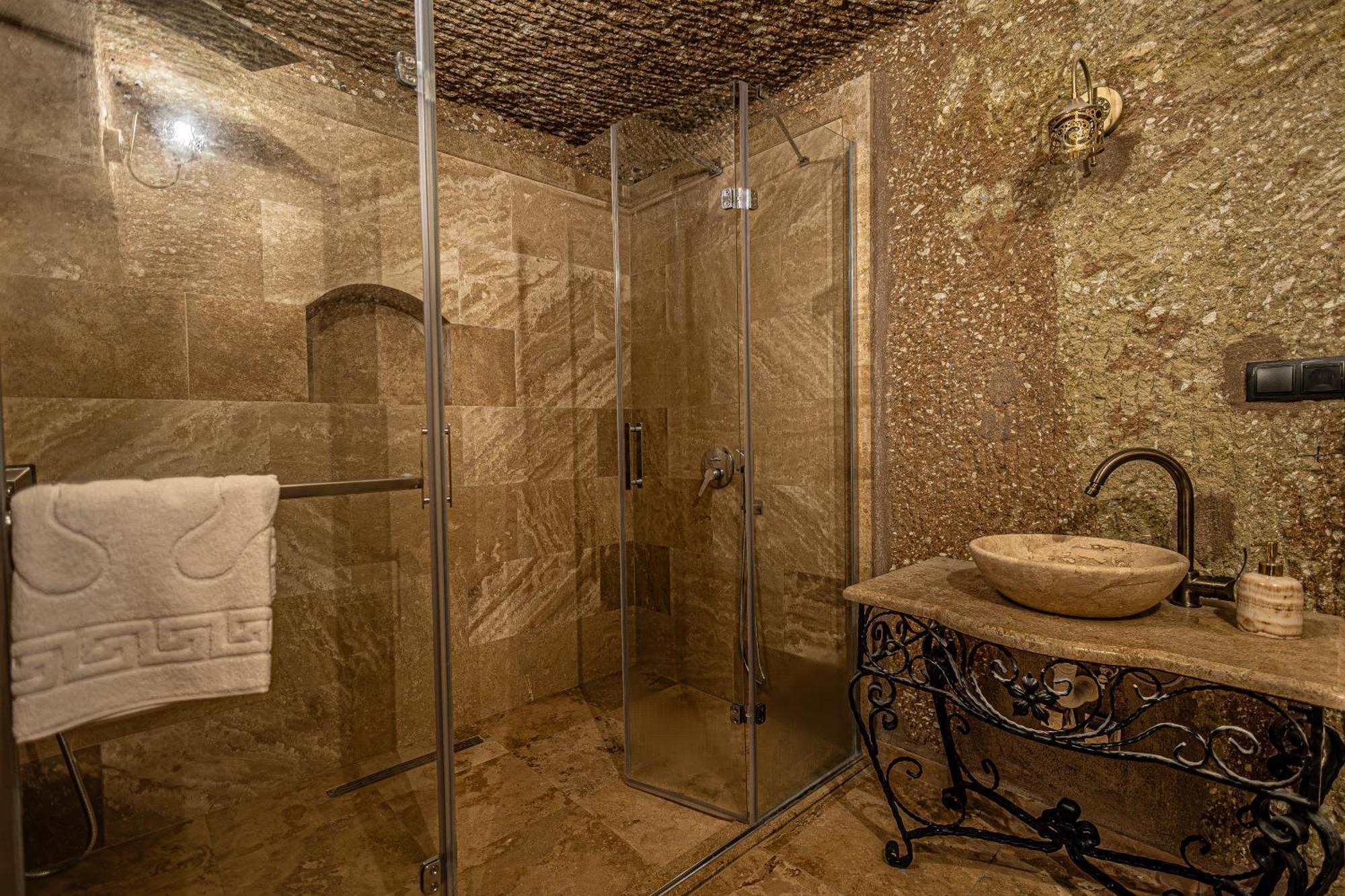 Zuemruetue Anka Cave Hotel Urgup Exterior photo
