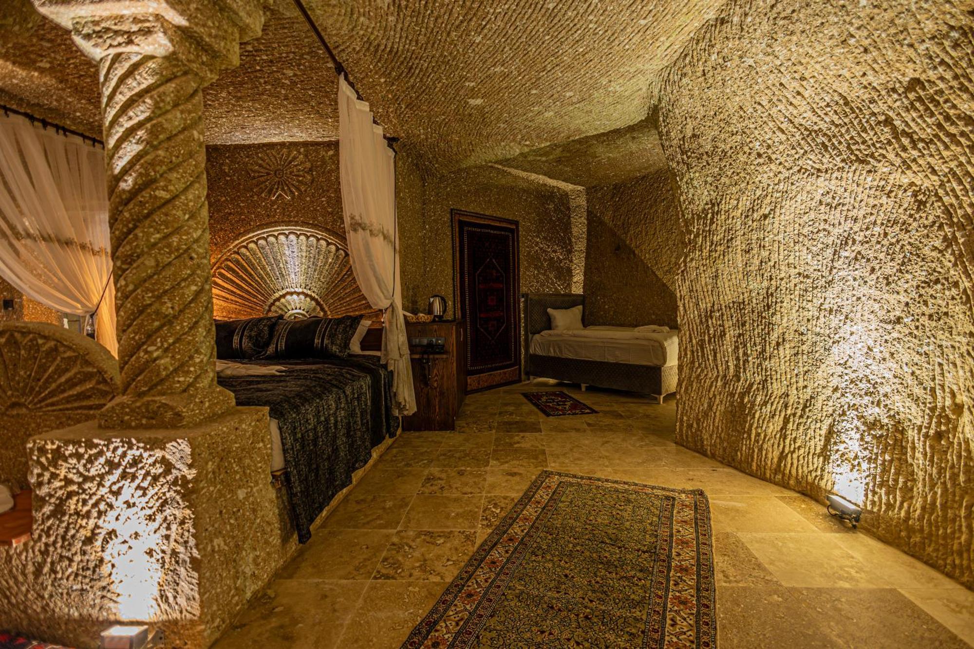 Zuemruetue Anka Cave Hotel Urgup Exterior photo