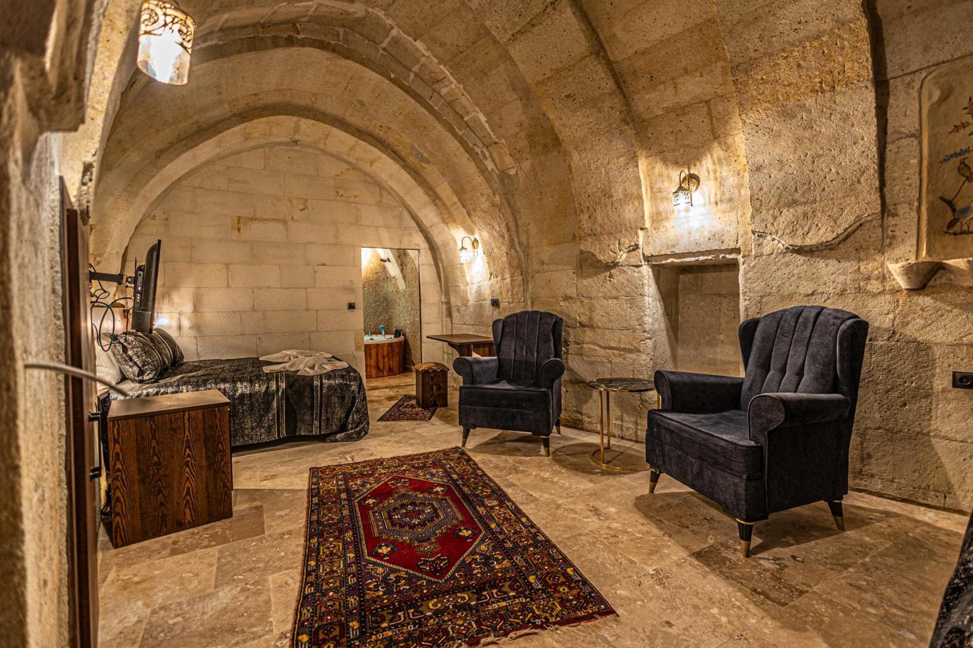 Zuemruetue Anka Cave Hotel Urgup Exterior photo