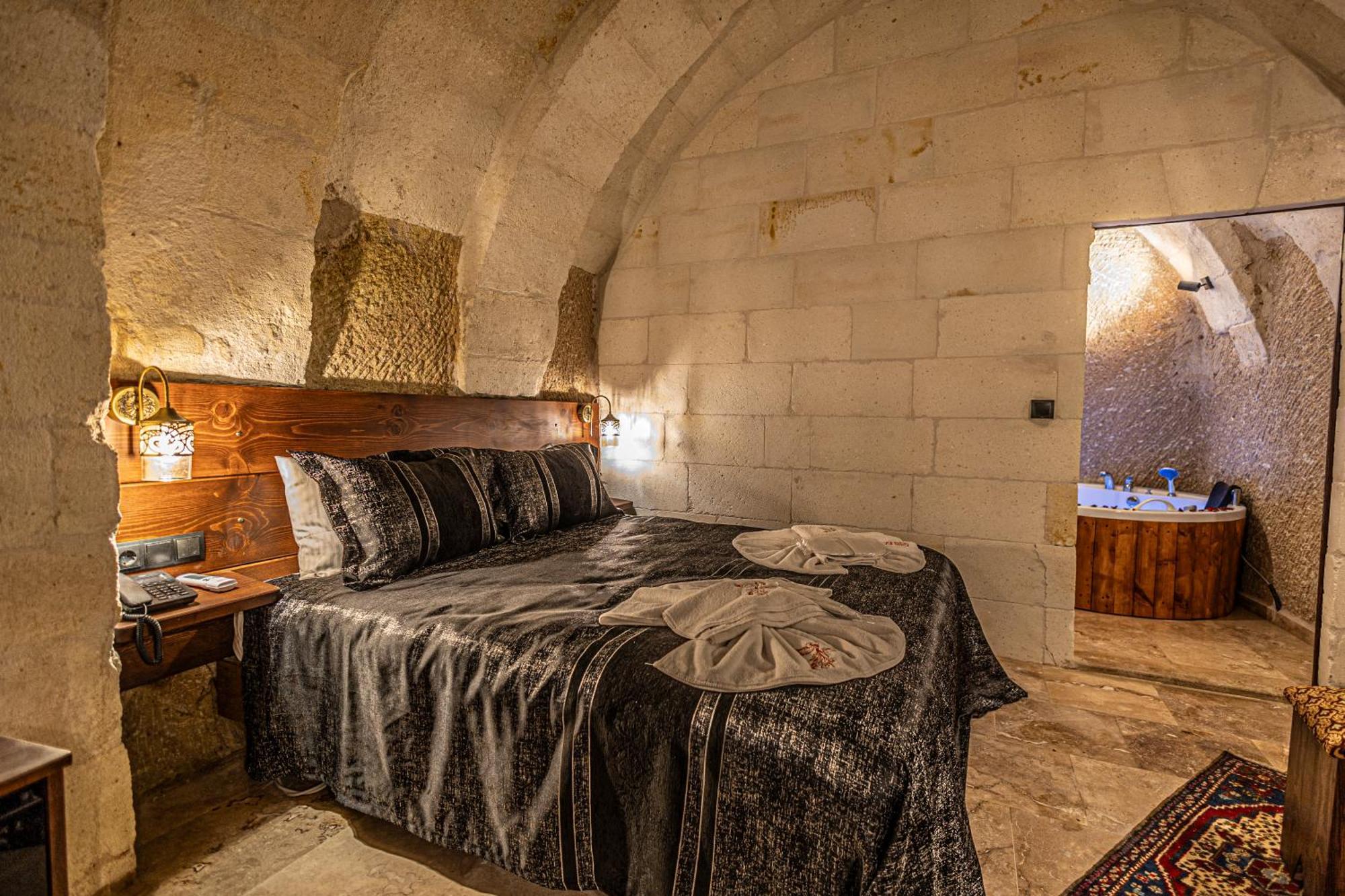 Zuemruetue Anka Cave Hotel Urgup Exterior photo