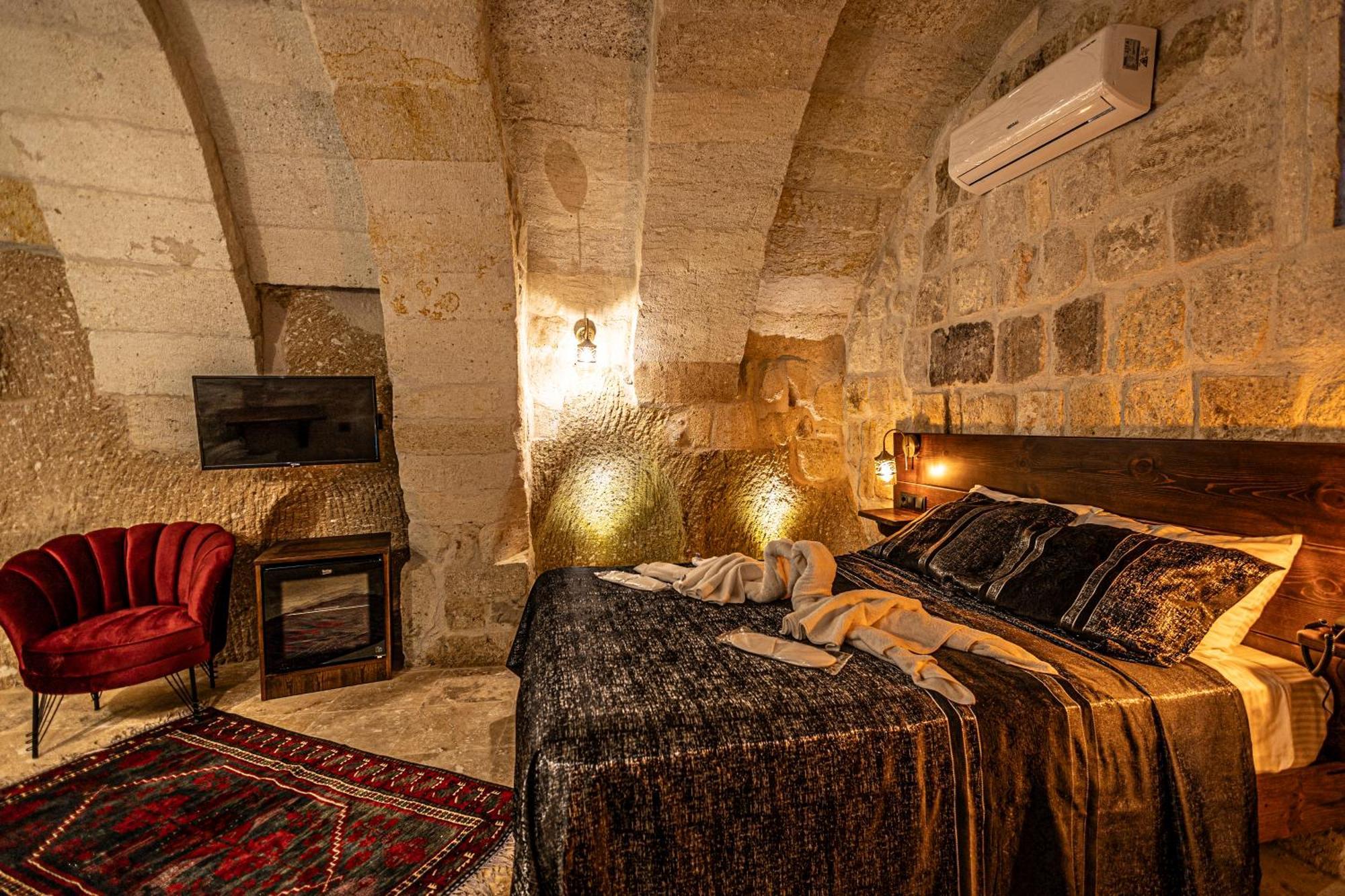 Zuemruetue Anka Cave Hotel Urgup Exterior photo