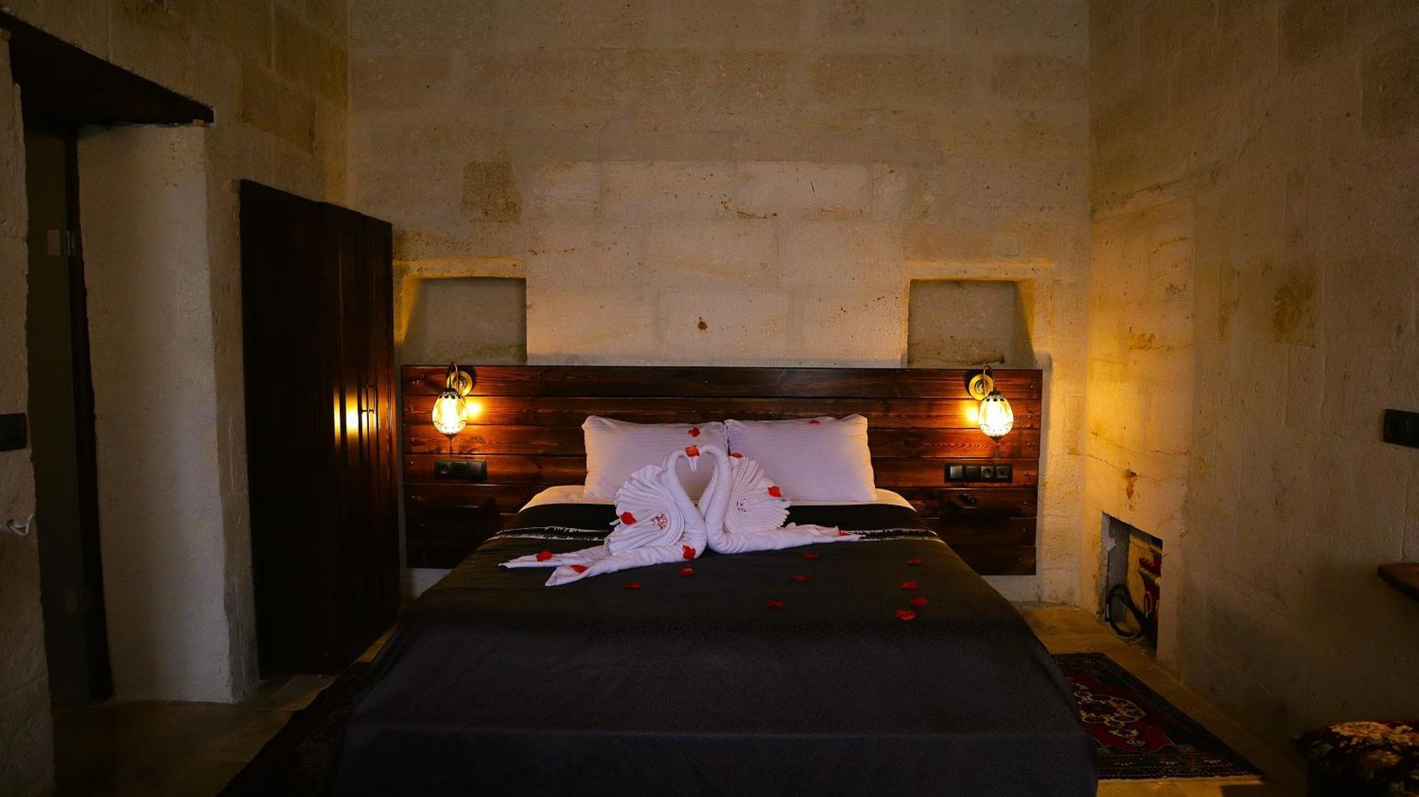 Zuemruetue Anka Cave Hotel Urgup Exterior photo