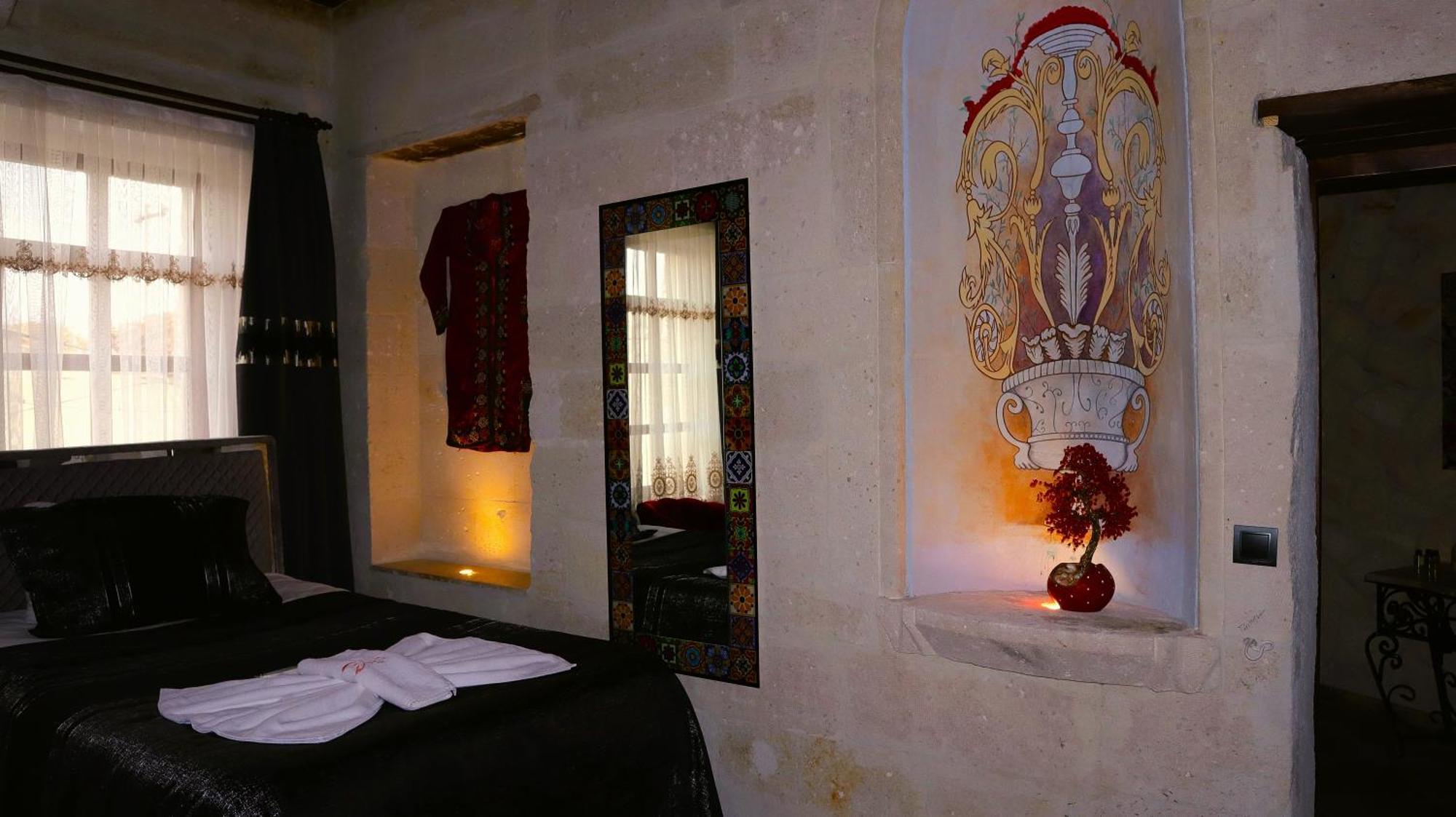 Zuemruetue Anka Cave Hotel Urgup Exterior photo