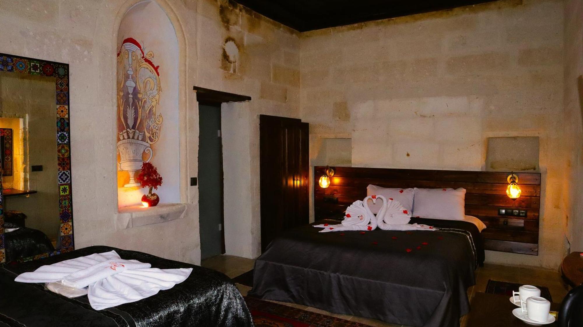 Zuemruetue Anka Cave Hotel Urgup Exterior photo
