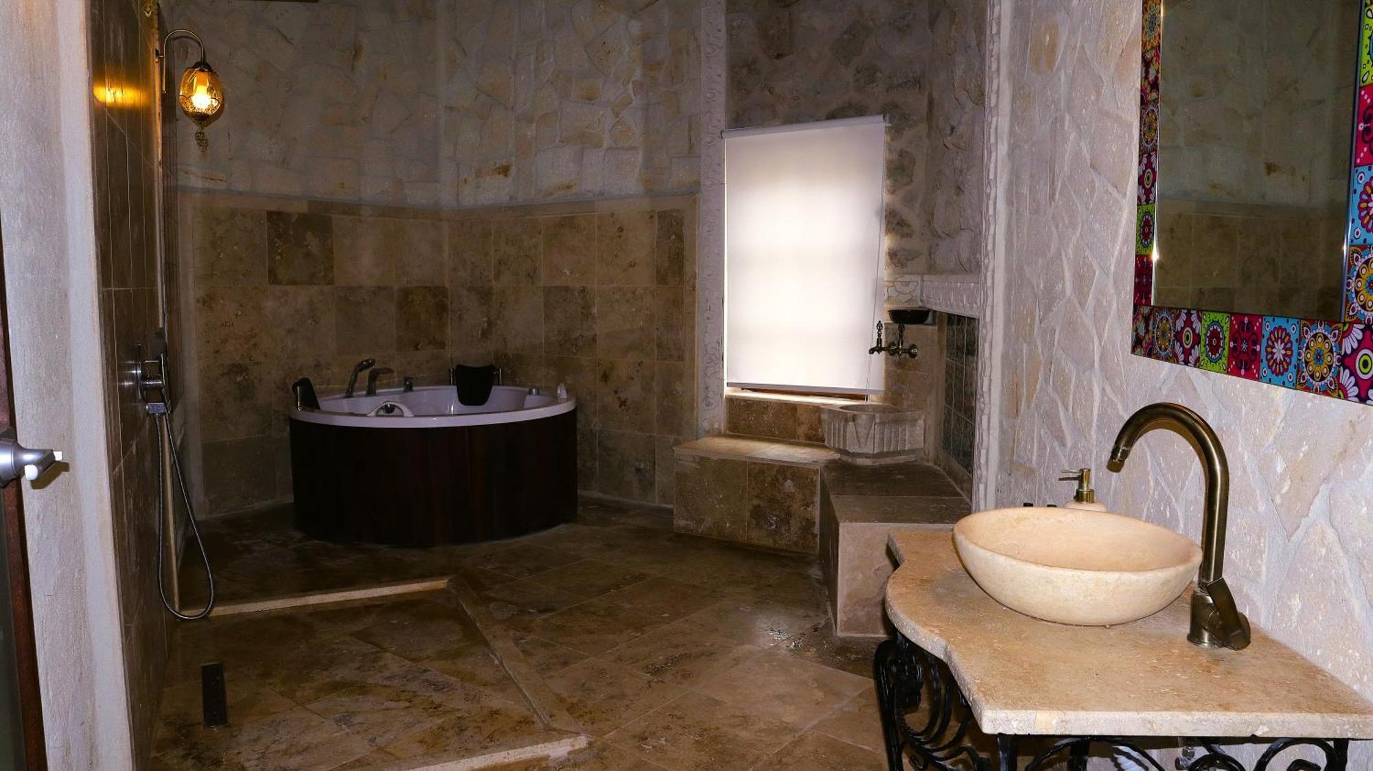 Zuemruetue Anka Cave Hotel Urgup Exterior photo