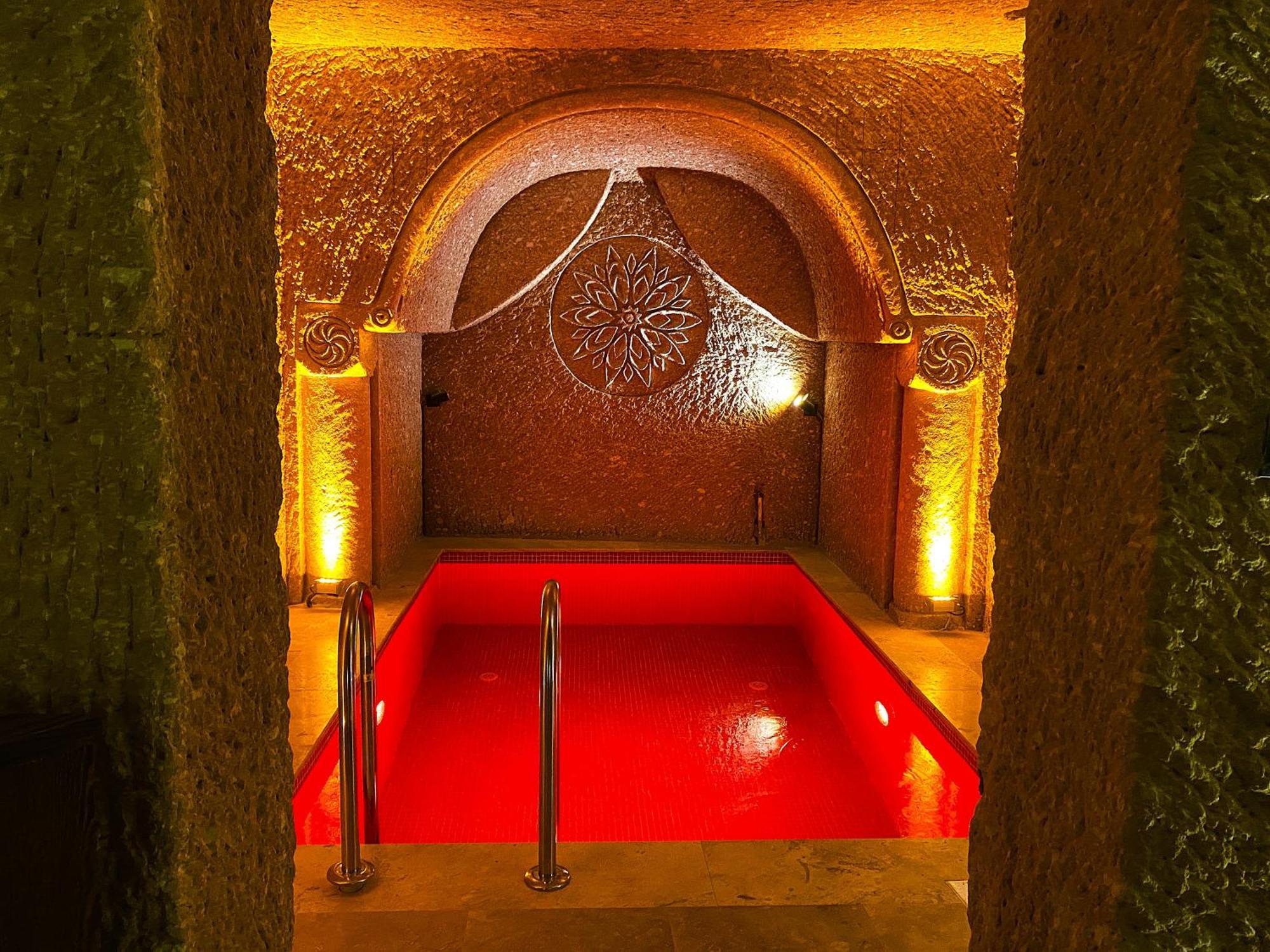 Zuemruetue Anka Cave Hotel Urgup Exterior photo