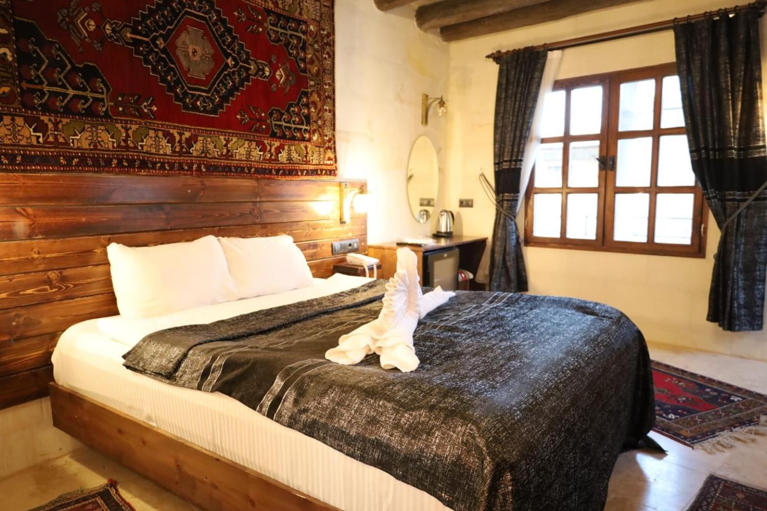Zuemruetue Anka Cave Hotel Urgup Exterior photo