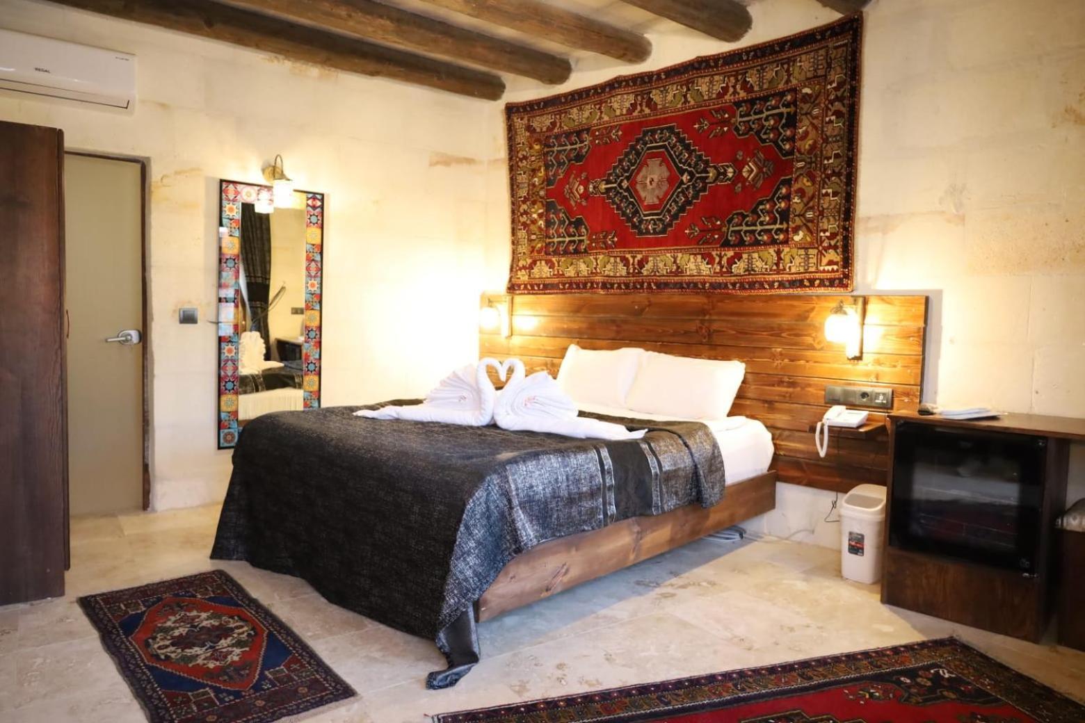 Zuemruetue Anka Cave Hotel Urgup Exterior photo