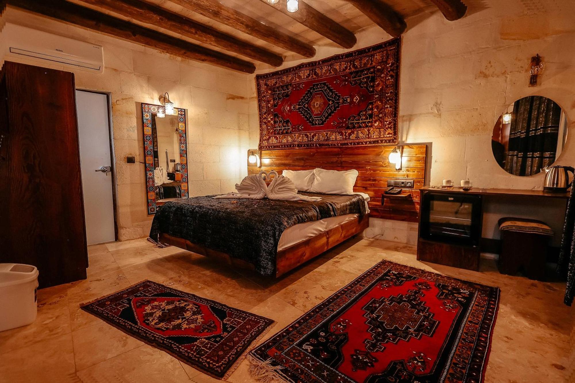 Zuemruetue Anka Cave Hotel Urgup Exterior photo
