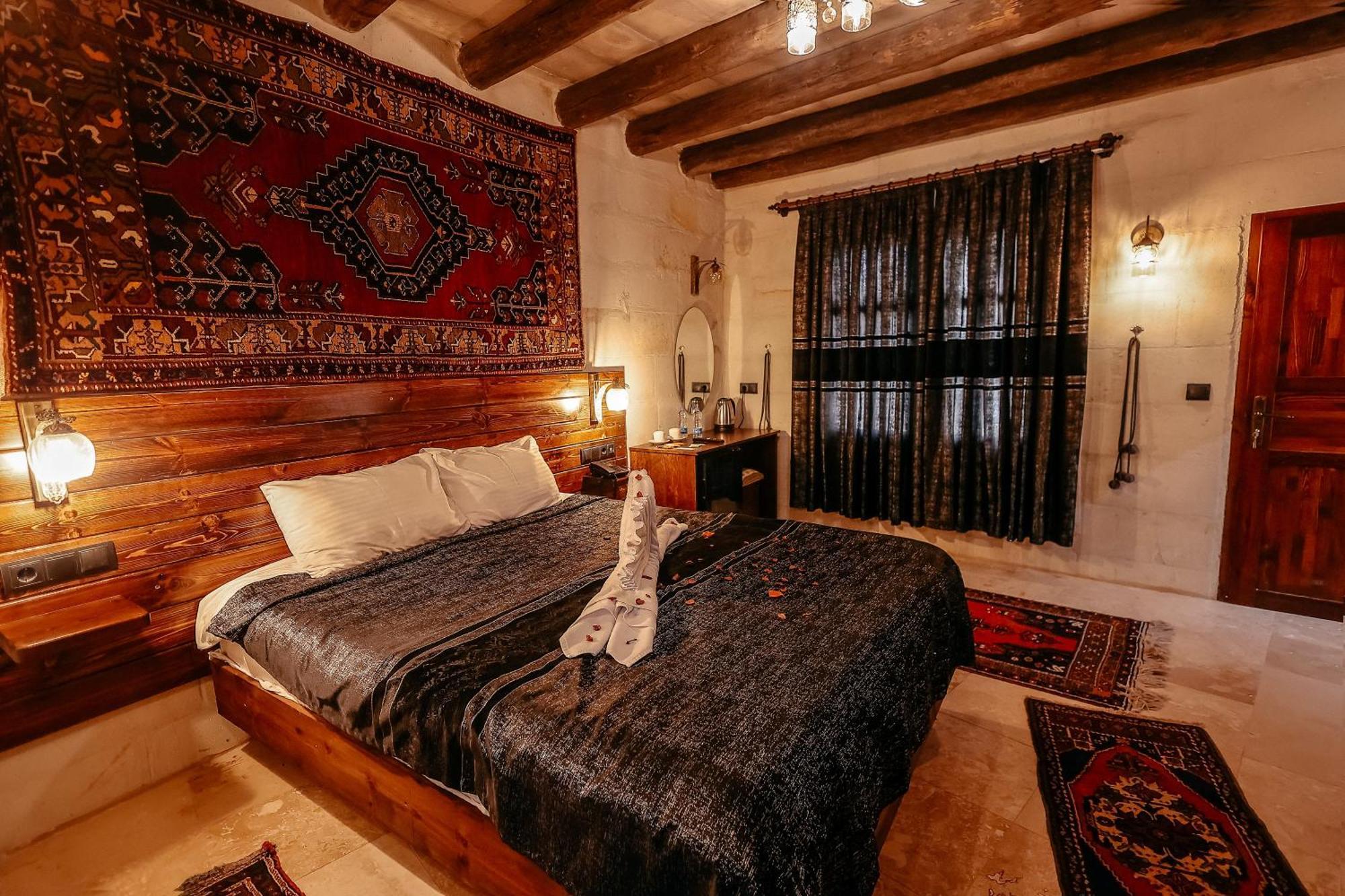 Zuemruetue Anka Cave Hotel Urgup Exterior photo