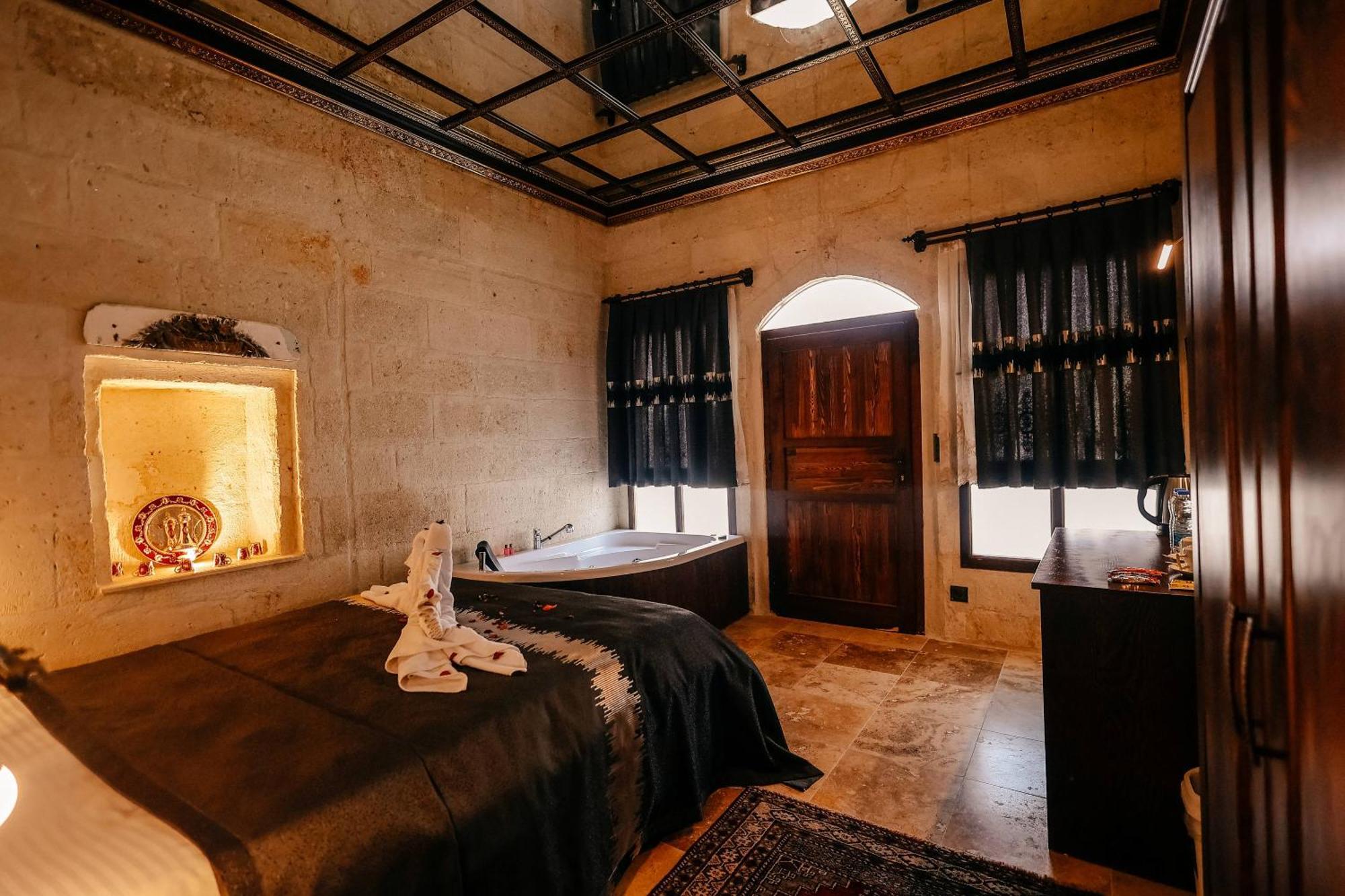 Zuemruetue Anka Cave Hotel Urgup Exterior photo