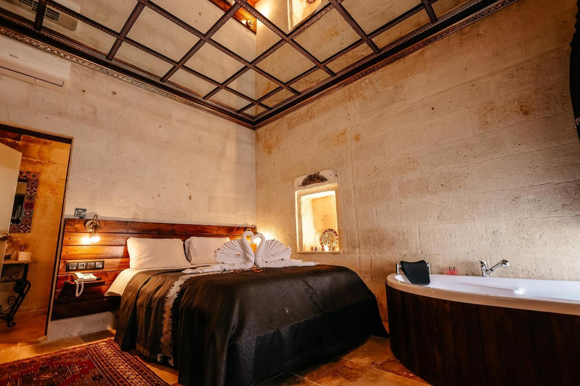 Zuemruetue Anka Cave Hotel Urgup Exterior photo