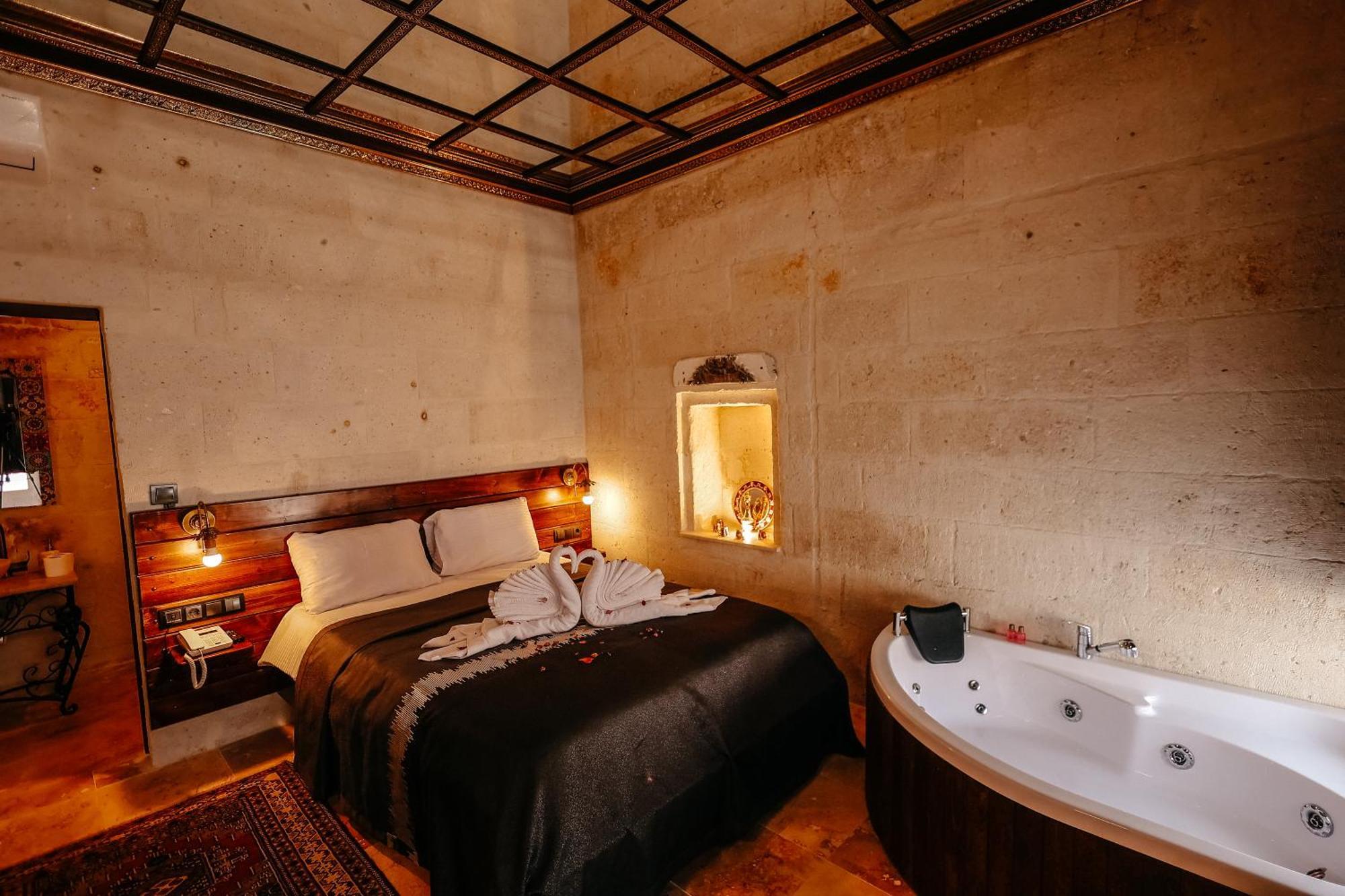 Zuemruetue Anka Cave Hotel Urgup Exterior photo