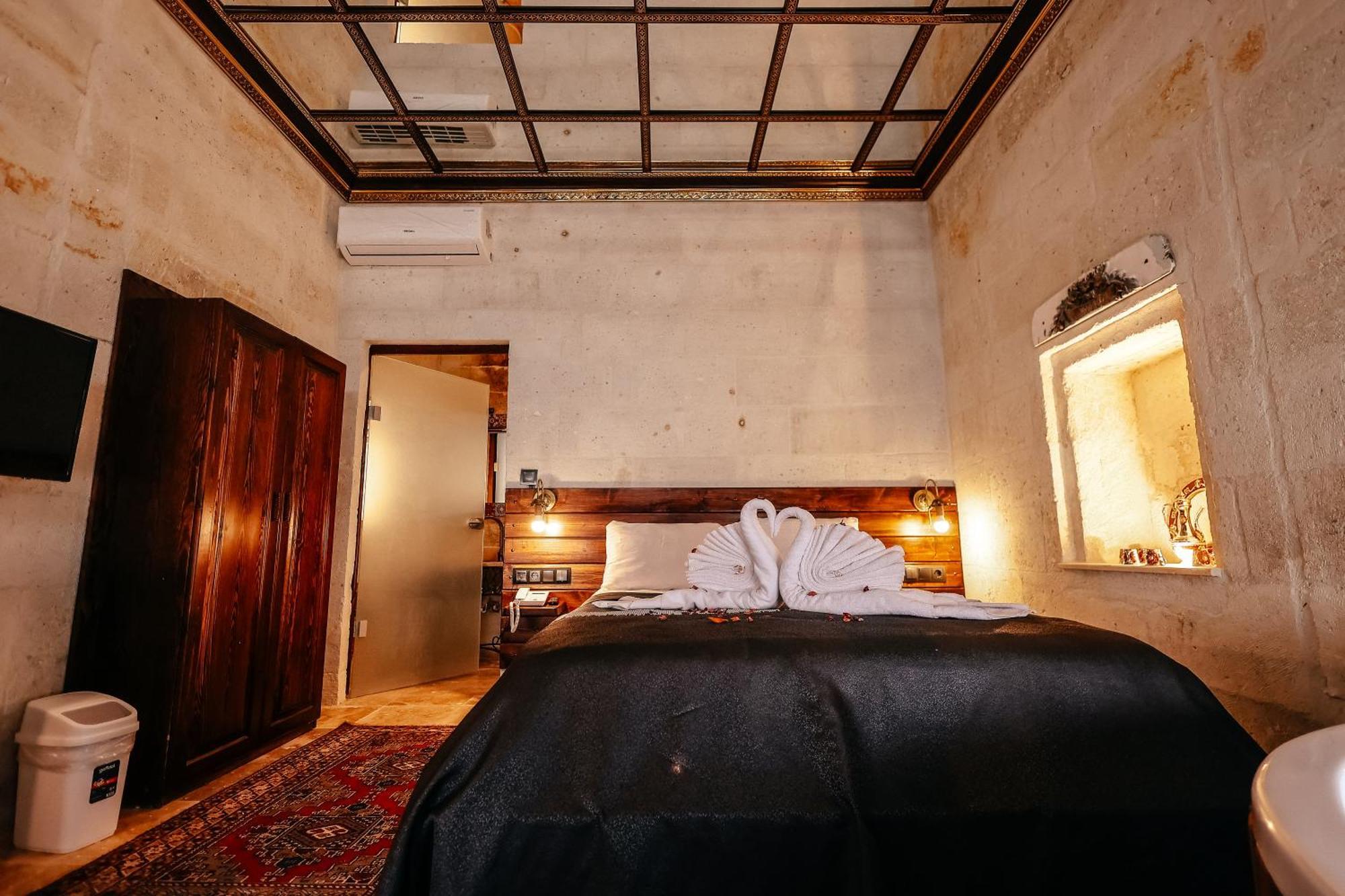 Zuemruetue Anka Cave Hotel Urgup Exterior photo